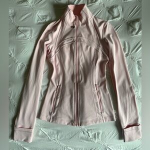 Lululemon Light Pink Women's Zip-Up Jacket